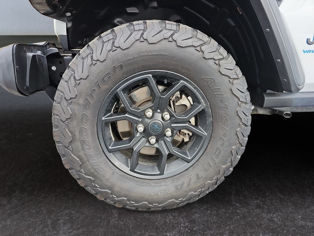 2024 Jeep Wrangler 4xe Willys 4xe