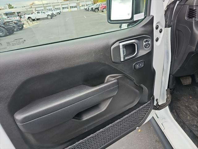 2024 Jeep Wrangler 4xe Willys 4xe