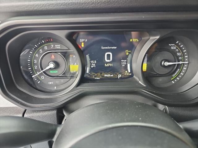 2024 Jeep Wrangler 4xe Willys 4xe