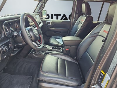 2024 Jeep Gladiator Rubicon X