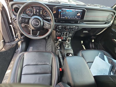 2024 Jeep Gladiator Rubicon X