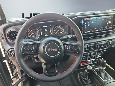 2024 Jeep Gladiator Rubicon X