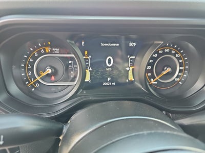 2024 Jeep Gladiator Rubicon X