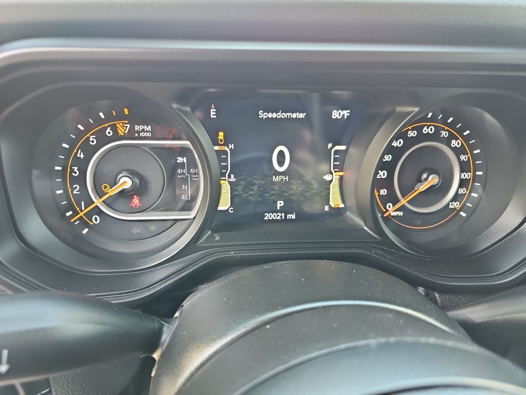 2024 Jeep Gladiator Rubicon X