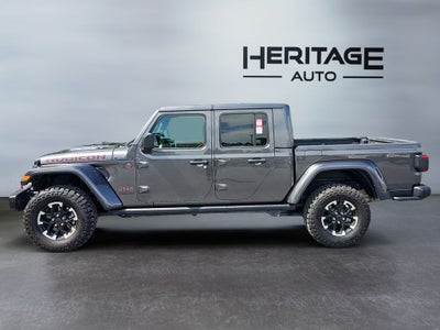 2024 Jeep Gladiator Rubicon X