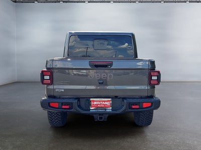 2024 Jeep Gladiator Rubicon X