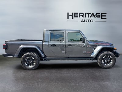 2024 Jeep Gladiator Rubicon X