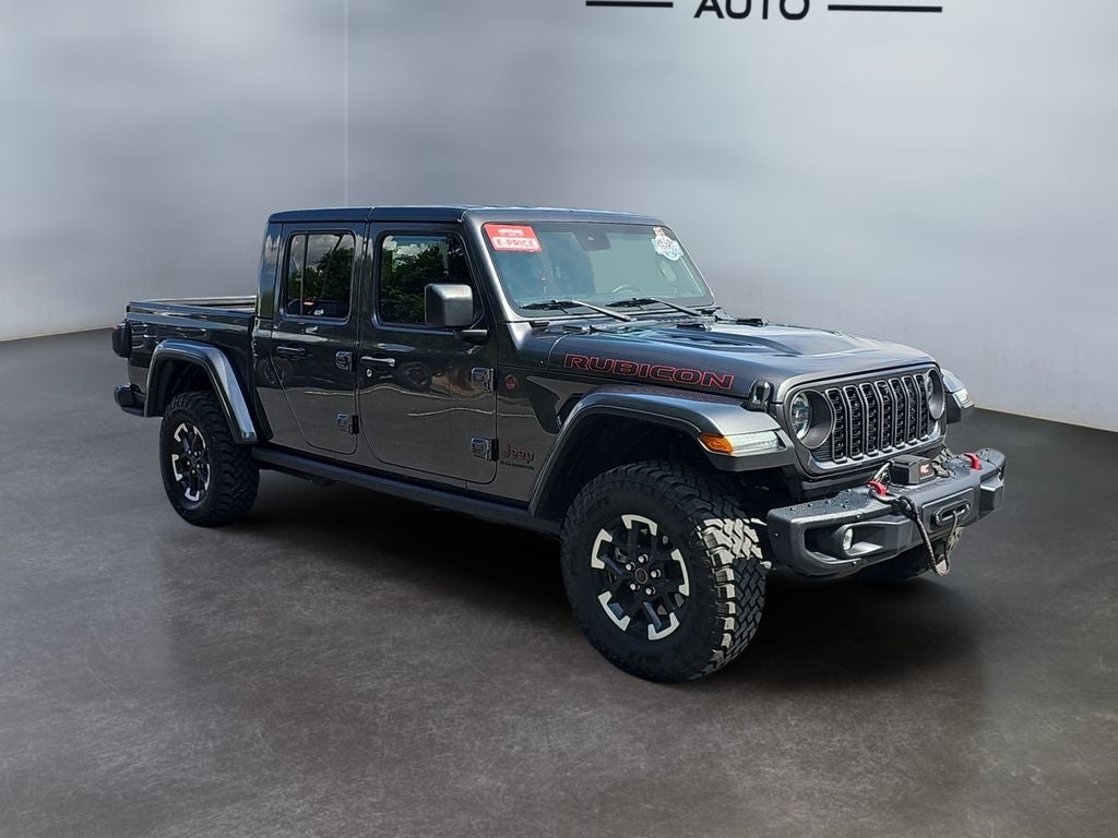 2024 Jeep Gladiator Rubicon X