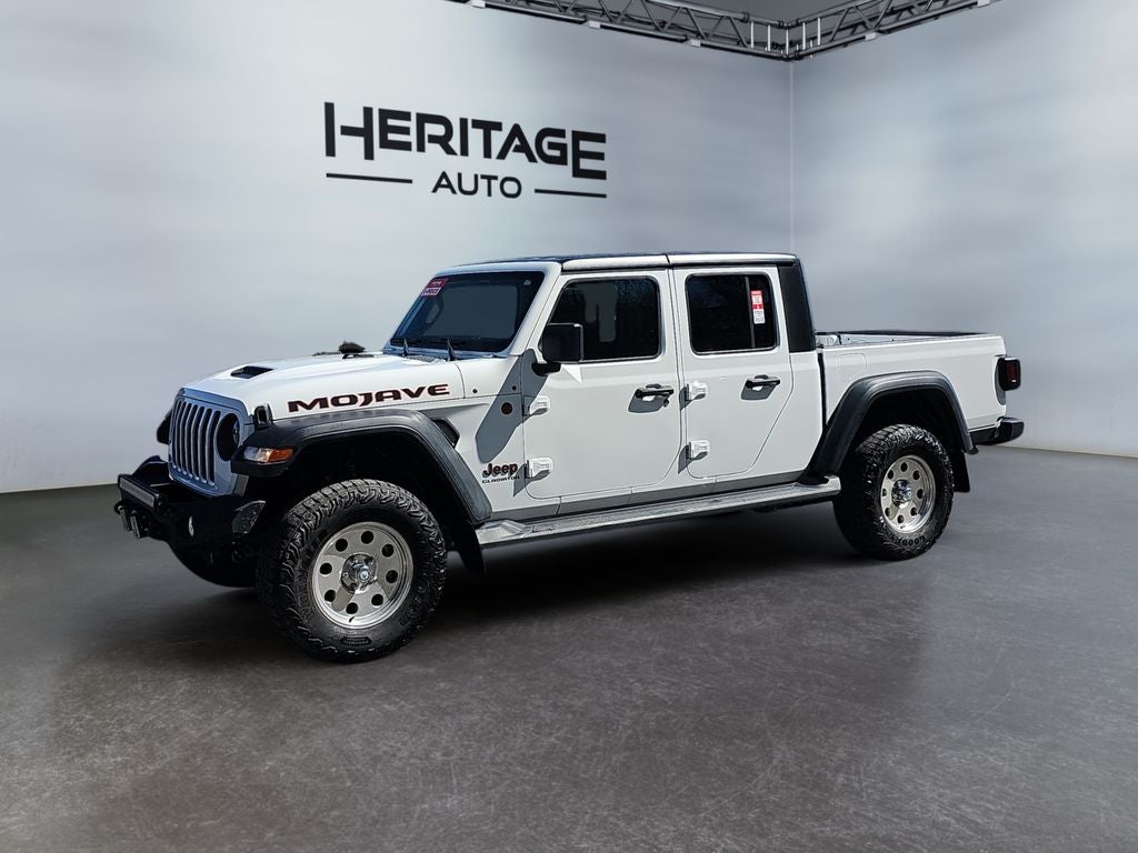 2020 Jeep Gladiator Mojave 4x4