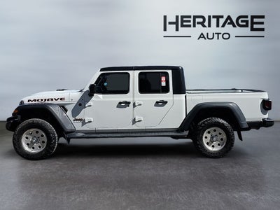 2020 Jeep Gladiator Mojave 4x4