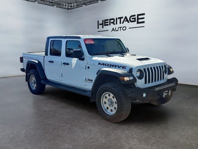 2020 Jeep Gladiator Mojave 4x4