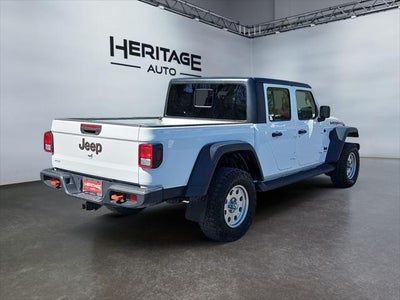 2020 Jeep Gladiator Mojave 4x4