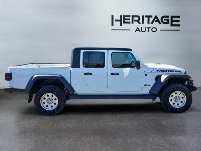 2020 Jeep Gladiator Mojave 4x4