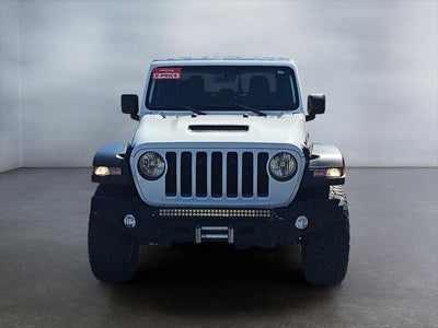 2020 Jeep Gladiator Mojave 4x4