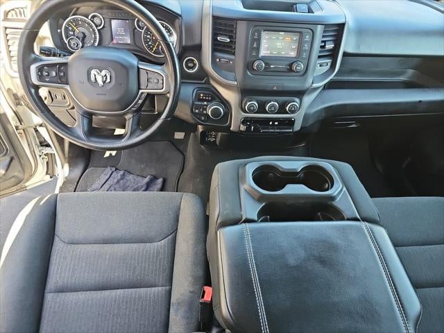 2019 RAM 1500 Tradesman Crew Cab 4x4 5'7' Box