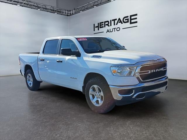 2019 RAM 1500 Tradesman Crew Cab 4x4 5'7' Box