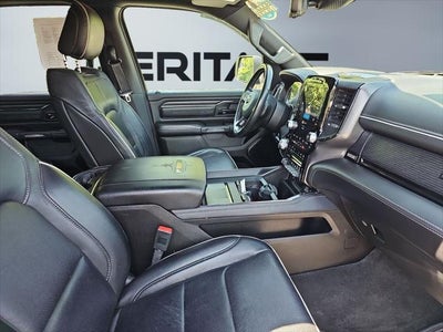 2023 RAM 1500 Limited Crew Cab 4x4 5'7' Box