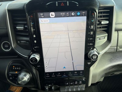 2024 RAM 1500 Laramie Crew Cab 4x4 5'7' Box