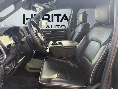 2024 RAM 1500 Laramie Crew Cab 4x4 5'7' Box