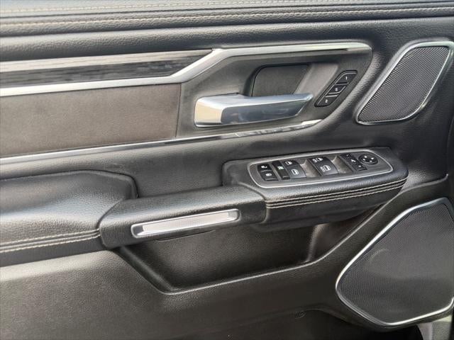 2024 RAM 1500 Laramie Crew Cab 4x4 5'7' Box