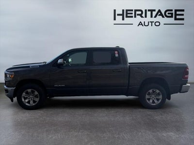 2024 RAM 1500 Laramie Crew Cab 4x4 5'7' Box
