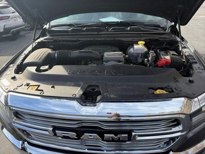 2024 RAM 1500 Laramie Crew Cab 4x4 5'7' Box