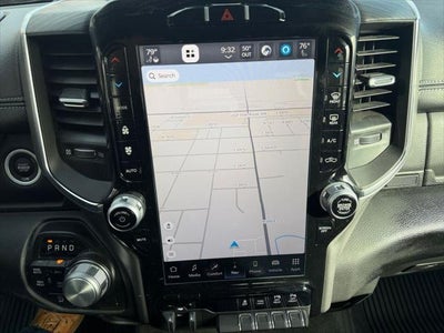 2024 RAM 1500 Laramie Crew Cab 4x4 5'7' Box