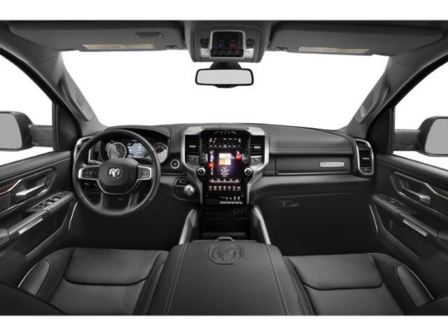 2019 RAM 1500 Laramie Crew Cab 4x4 5'7' Box
