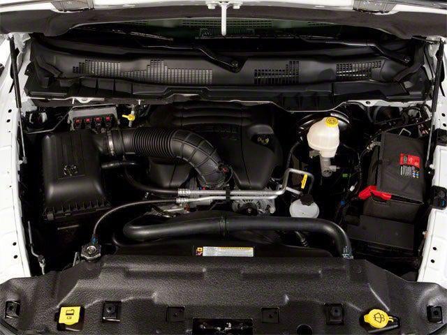 2010 Dodge Ram 1500 ST