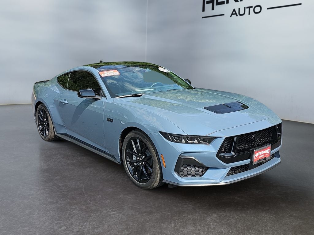 2025 Ford Mustang GT Premium Fastback