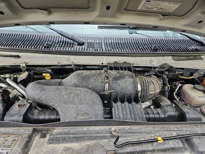 2011 Ford E-350 Cutaway Base