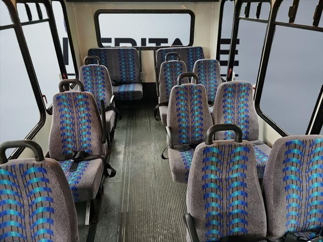 2011 Ford E-350 Cutaway Base