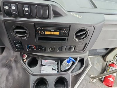 2011 Ford E-350 Cutaway Base