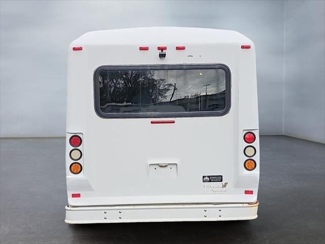 2011 Ford E-350 Cutaway Base