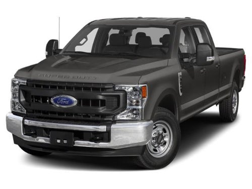 2022 Ford F-250 XL