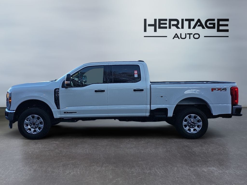 2024 Ford F-250 XLT