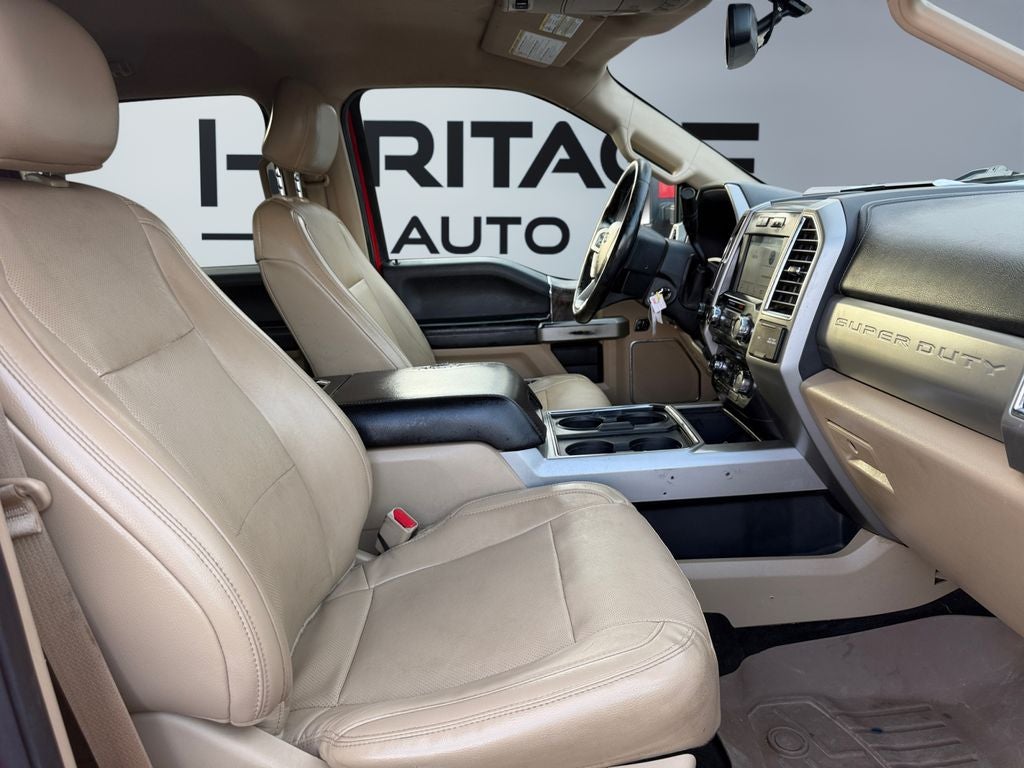 2017 Ford F-350 Lariat