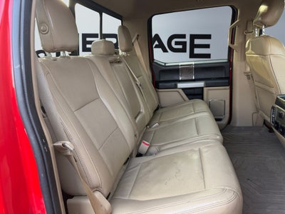 2017 Ford F-350 Lariat