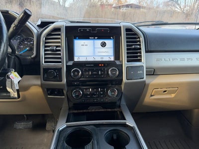 2017 Ford F-350 Lariat