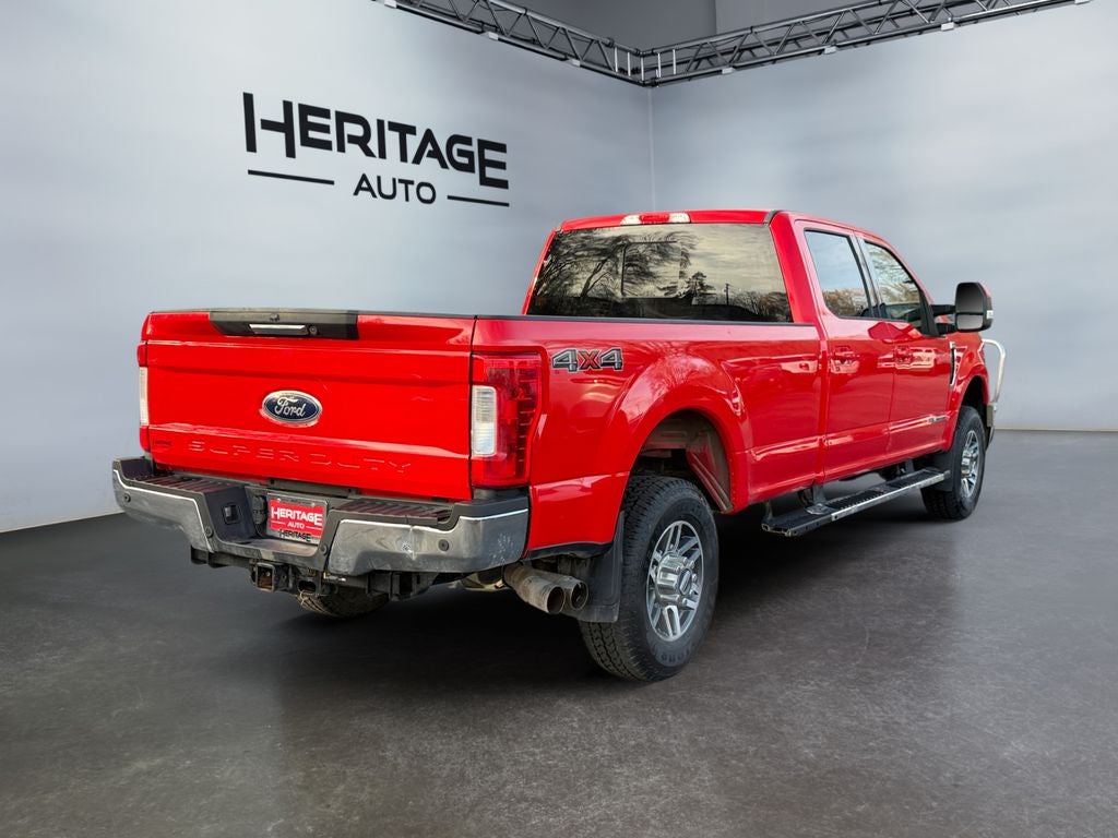 2017 Ford F-350 Lariat