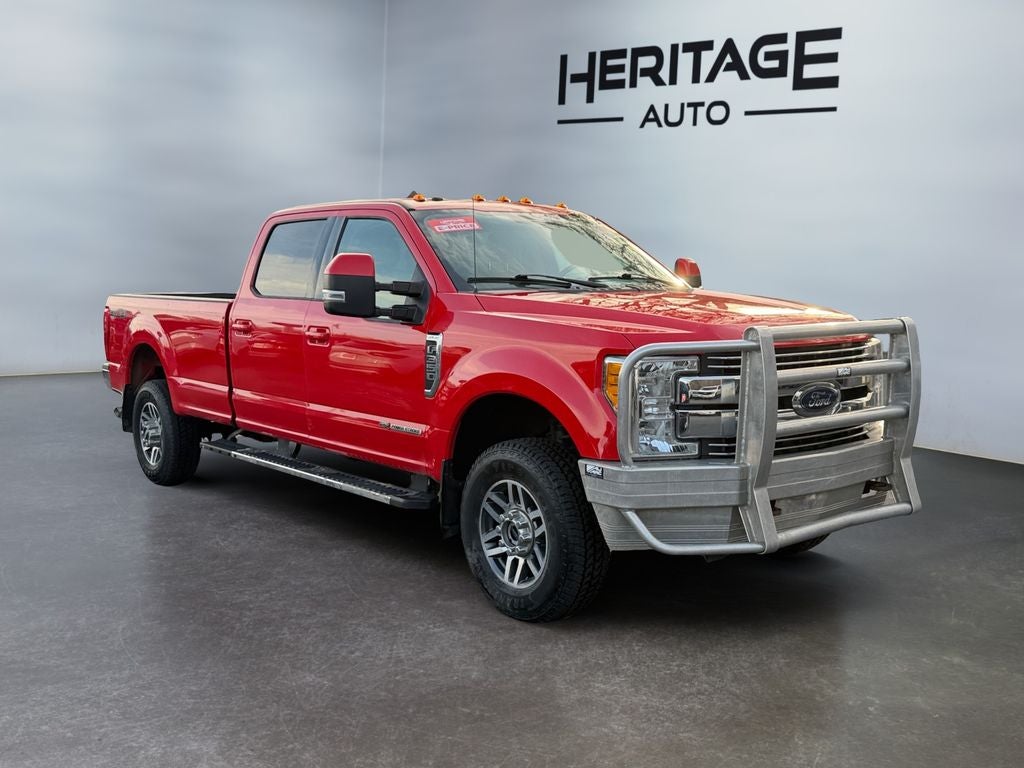 2017 Ford F-350 Lariat