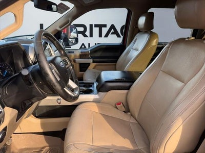 2017 Ford F-350 Lariat