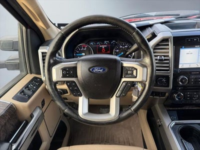 2017 Ford F-350 Lariat