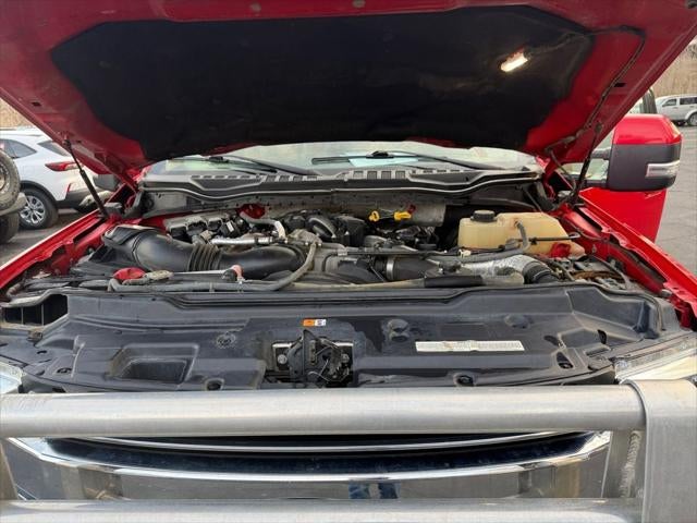 2017 Ford F-350 Lariat