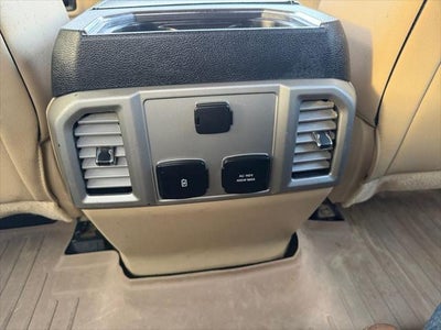 2017 Ford F-350 Lariat