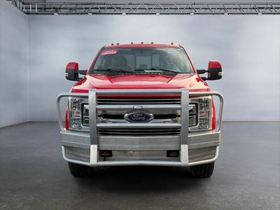 2017 Ford F-350 Lariat