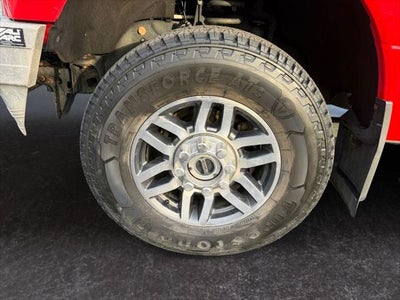 2017 Ford F-350 Lariat