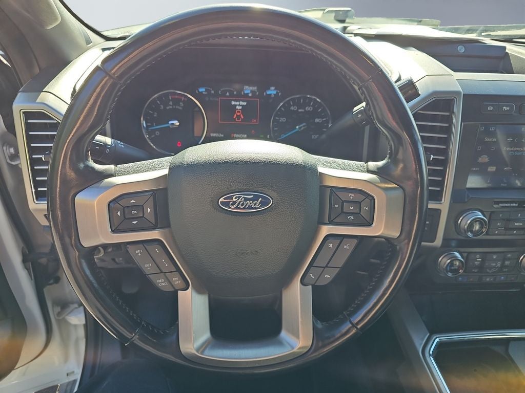 2020 Ford F-350 Platinum