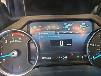 2020 Ford F-350 Platinum