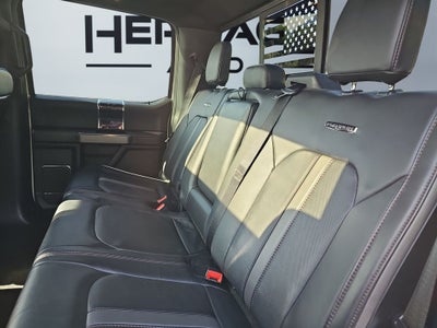 2020 Ford F-350 Platinum